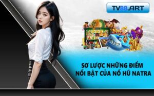 Sơ lược những điểm nổi bật của nổ hũ Natra